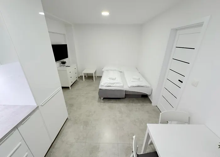 Krasny - 5 V Blizkosti Centra Apartmán *