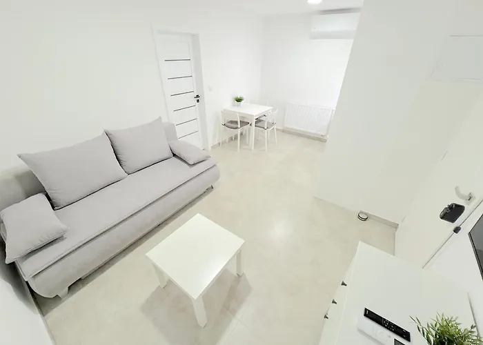 Apartmán Krasny - 5 V Blizkosti Centra